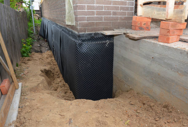 Specialized waterproofing inspection near Maysville, GA by SJ Waterproofing Pros
